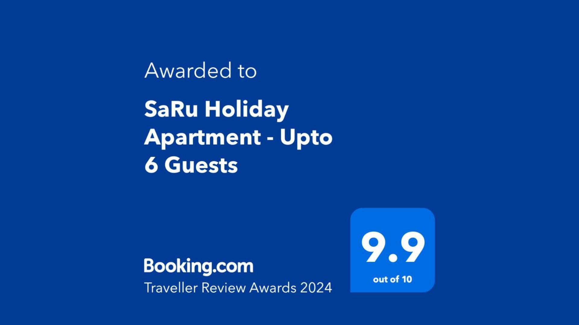 קנדי Saru Holiday Apartment - Upto 6 Guests מראה חיצוני תמונה